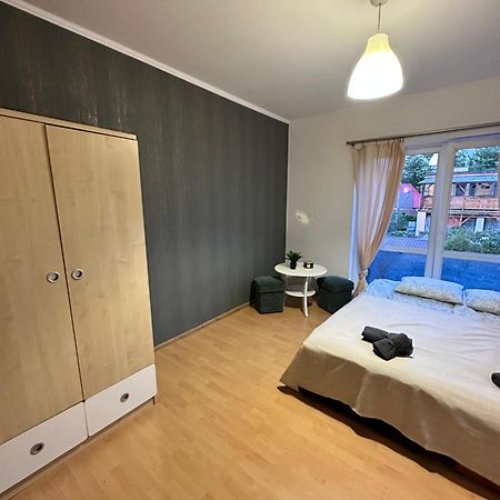 Pokoje Teligi 4 Pokoj 7 Świnoujście Exterior foto