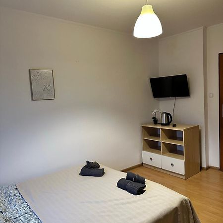 Pokoje Teligi 4 Pokoj 7 Świnoujście Exterior foto