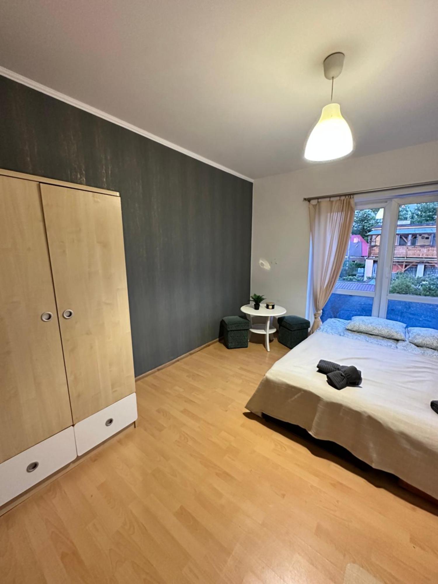 Pokoje Teligi 4 Pokoj 7 Świnoujście Exterior foto