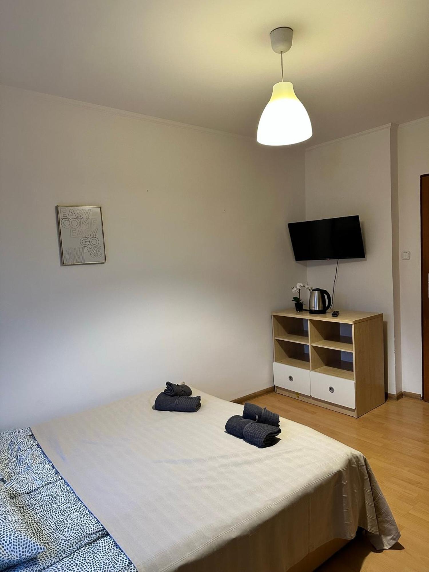 Pokoje Teligi 4 Pokoj 7 Świnoujście Exterior foto