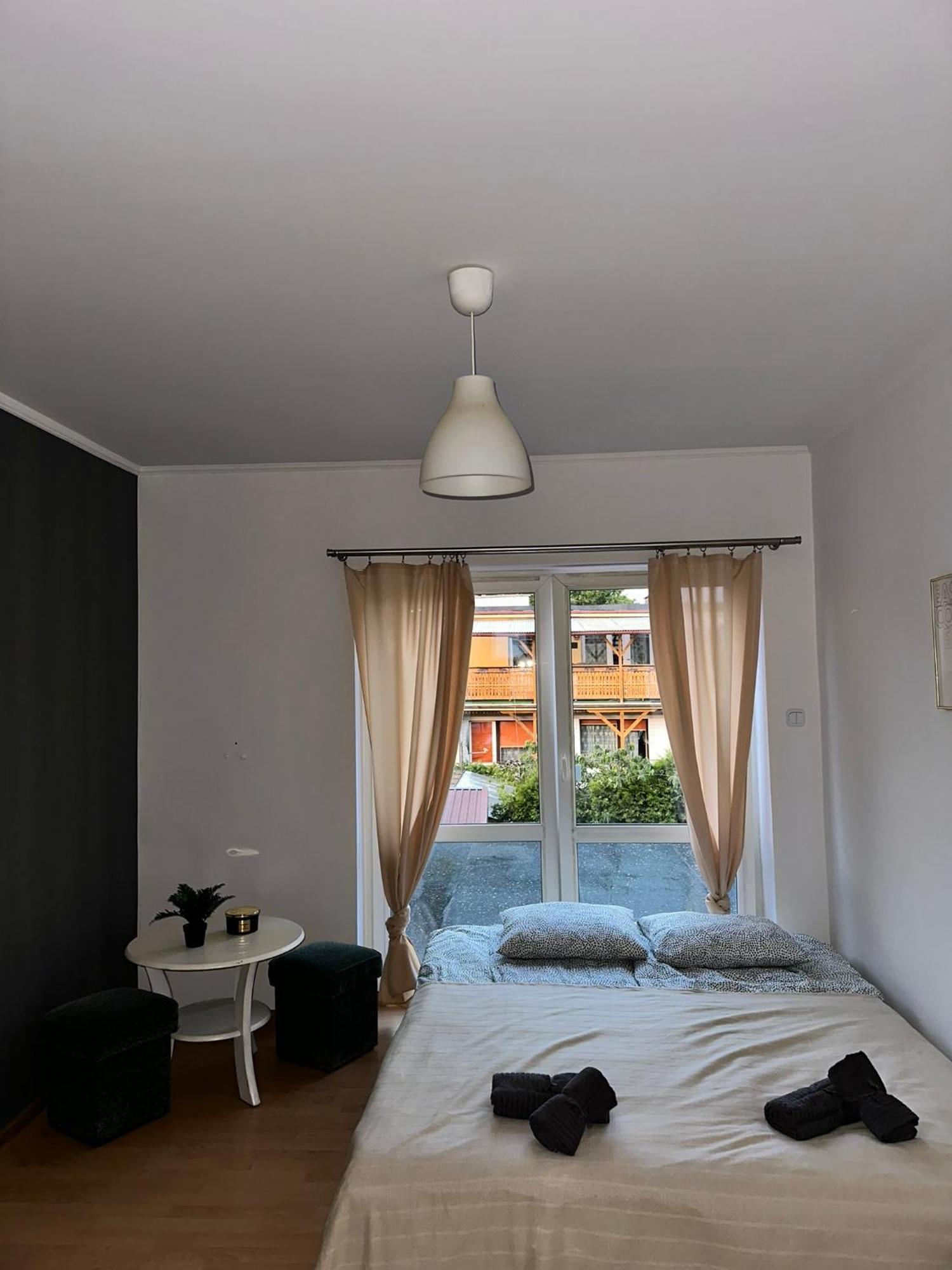 Pokoje Teligi 4 Pokoj 7 Świnoujście Exterior foto