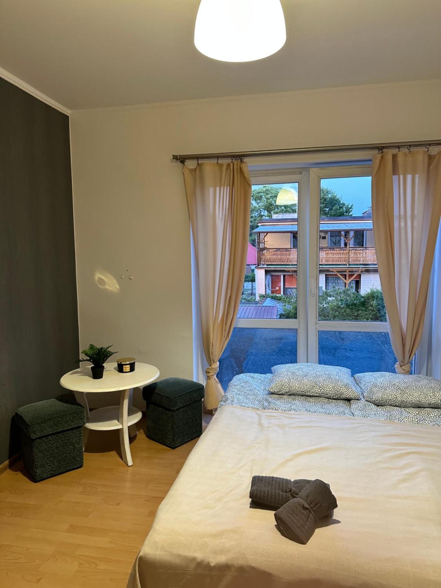 Pokoje Teligi 4 Pokoj 7 Świnoujście Exterior foto